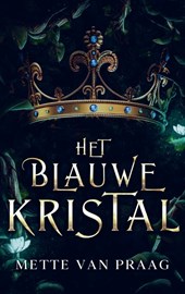 Het blauwe kristal