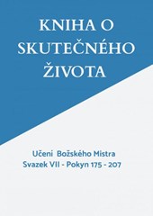 KNIHA O SKUTEČNÉHO ŽIVOTA