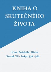 KNIHA O SKUTEČNÉHO ŽIVOTA