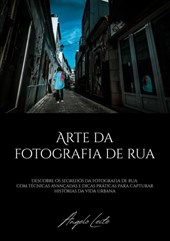 Arte da fotografia de rua