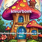 Herfstdromen: Fantasiehuisjes in het Bos