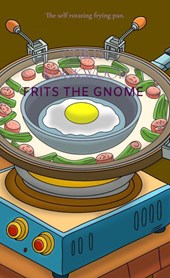 Frits the Gnome