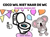 Coco wil niet naar de wc