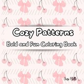 Cozy Patterns coloring book