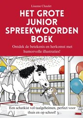 Het grote junior spreekwoordenboek