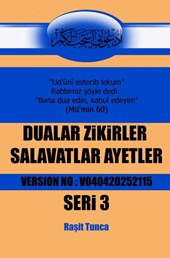 Dualar Zikirler Salavatlar Ayetler 3