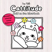 Cattitude Kleurboek