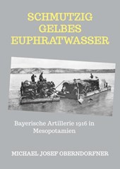 schmutzig gelbes Euphratwasser