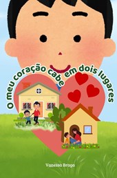 O meu coração cabe em dois lugares
