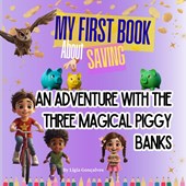 My First Book About Saving