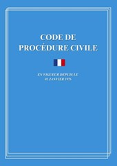Code de procédure civile