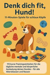 Denk dich fit, Hund!