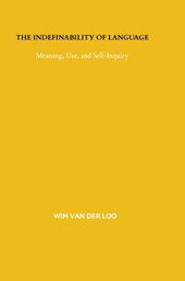 The Indefinability of Language