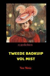 TWEEDE BADKUIP VOL MIST