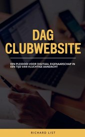 Dag clubwebsite