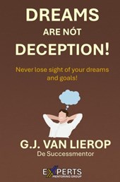 DREAMS ARE NÓT DECEPTION
