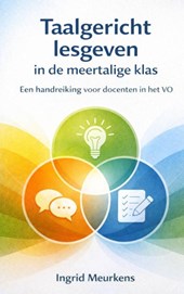 Taalgericht lesgeven in de meertalige klas