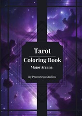 Tarot Coloring Book – Major Arcana