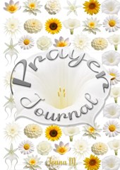 Prayer Journal by JM.