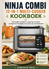 NINJA COMBI 12-IN-1 MULTI-COOKER KOOKBOEK