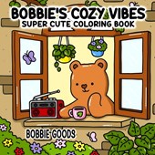 Bobbie Goods Sunshine Coloring Book