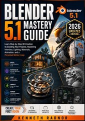 Blender 5.1 Mastery Guide