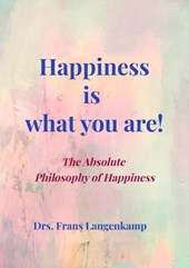 Happiness is what you Are!