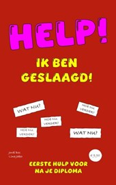 HELP! IK BEN GESLAAGD!