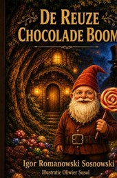 DE REUZEN CHOCOLADEBOOM