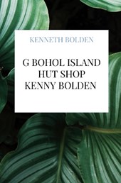G Bohol Island Hut Shop Kenny Bolden