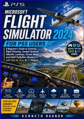 Microsoft Flight Simulator 2024 for PS5 Users