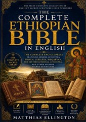 The Complete Ethiopian Bible in English