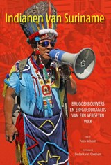 Indianen van Suriname | Petra Nelstein | 9789460224898