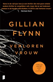 Verloren vrouw