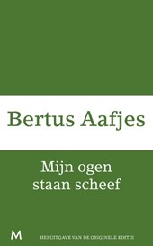 Mijn ogen staan scheef