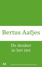 De denker in het riet