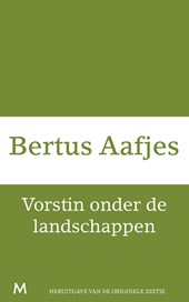 Vorstin onder de landschappen