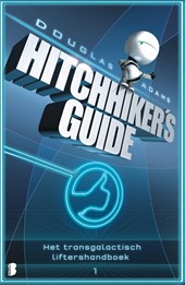 Trans galactisch liftershandboek / Het transgalactisch liftershandboek