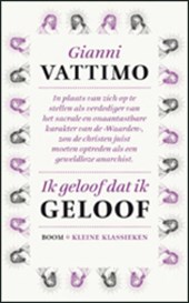 Ik geloof dat ik geloof