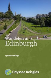 Wandelen in Edinburgh