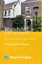 Wandelen in de stad Utrecht