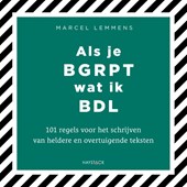 Als je begrijpt wat ik bedoel