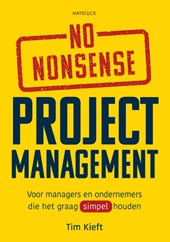 No-nonsense projectmanagement