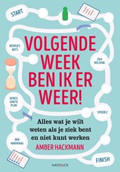 Volgende week ben ik er weer