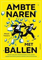 Ambtenaren met ballen