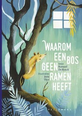 Waarom een bos geen ramen heeft