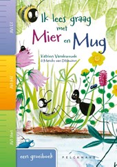 Ik lees graag met Mier en Mug