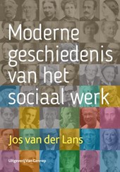 Moderne geschiedenis van het sociaal werk