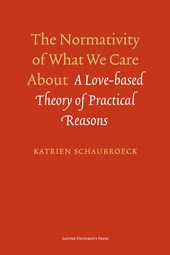 The normativity of what we care about