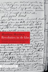 Revoluties in de klas